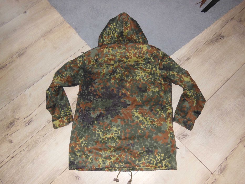 Kurtka Parka BW Bundeswehr Flecktarn Gr 3 6575/0005