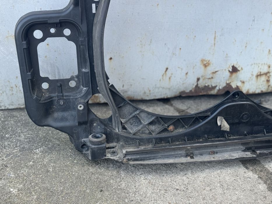 Телевізор Audi a6 c6 установочна панель ауді а6 с6 дизель бензин а6 с6