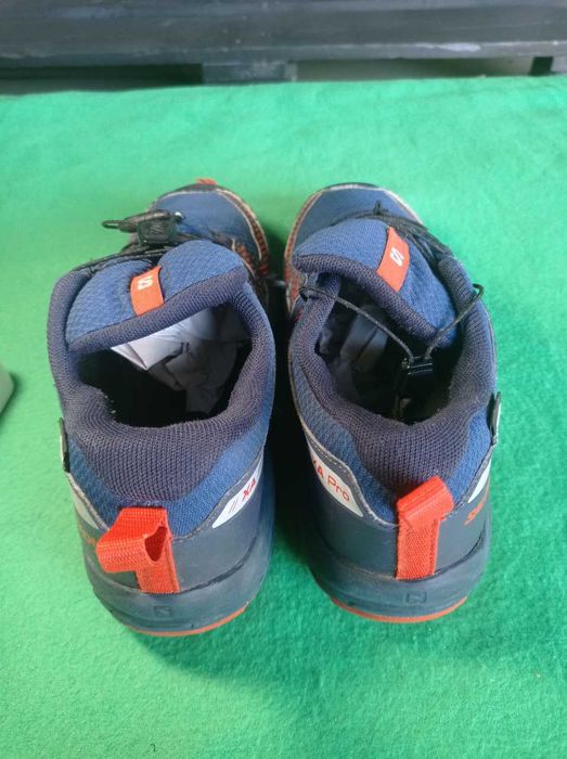 Кросівки на хлопчика Salomon XA Pro Trail Running Shoes Kid´s 35 розмір
