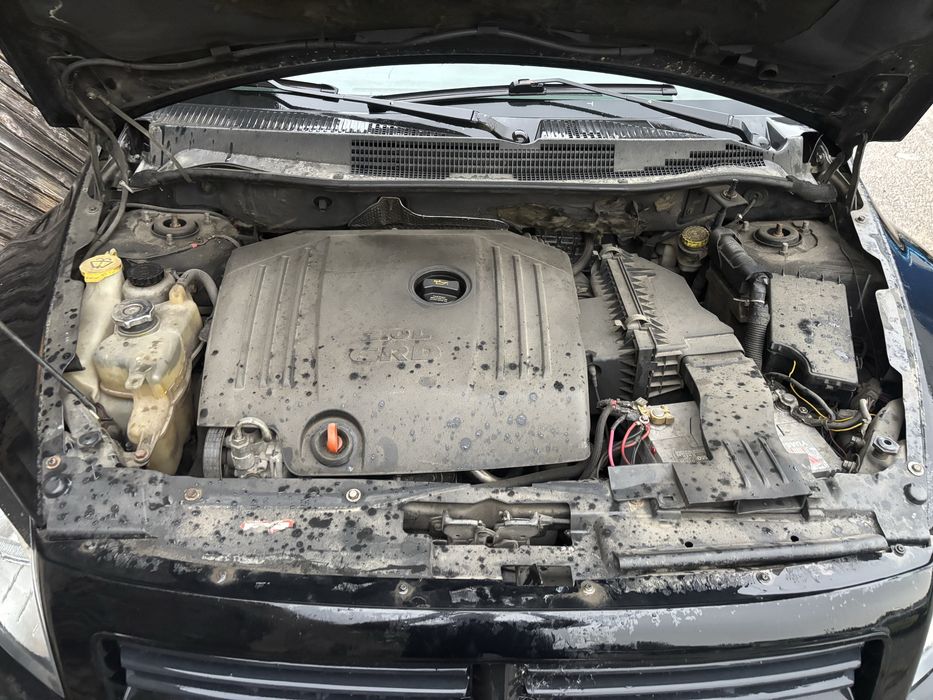 Dodge Caliber 2.0 CRD  Alternator