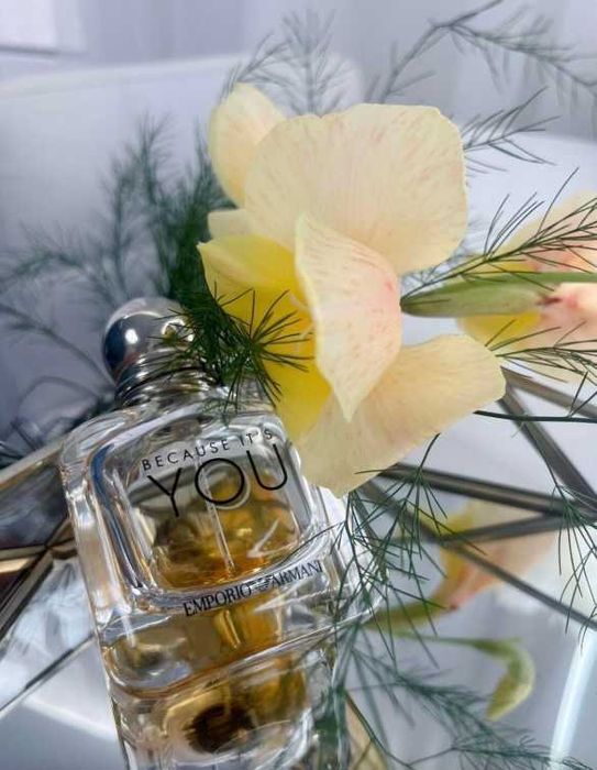 Giorgio Armani Emporio Because It's You EDP