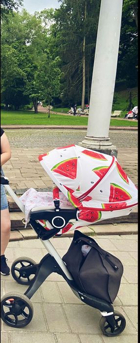 Коляска Stokke Xplory V6 (прогулянка)