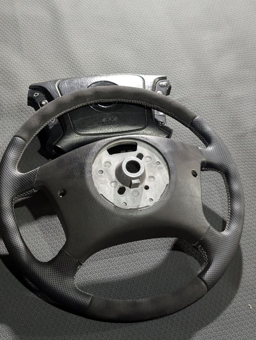 Руль bmw e39, e46, e53