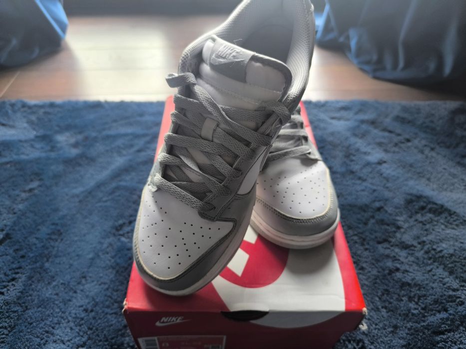Buty Nike dunk prawie nowe