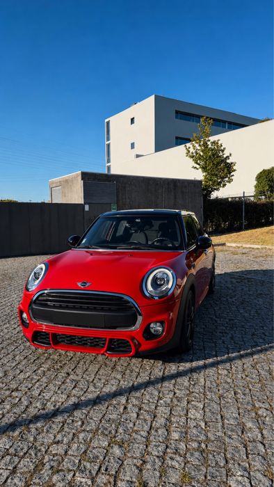 MINI One D 1.5 95cv | Kit JCW Original | 2017 | 118.000 km