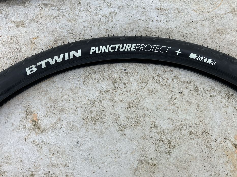 Pneus bicicleta estrada