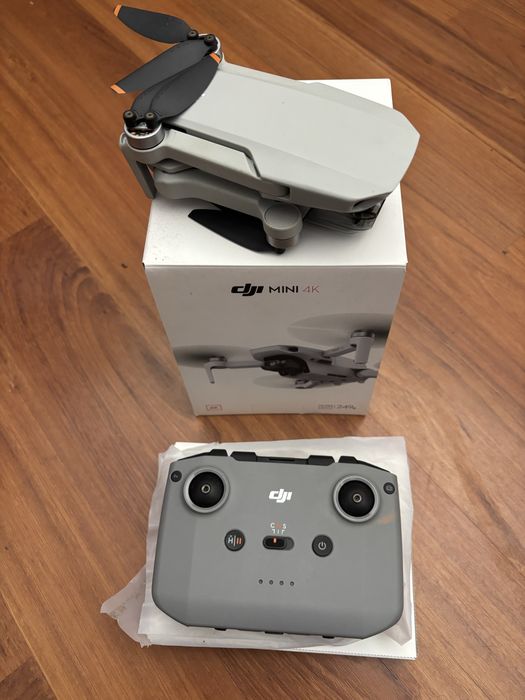 Drone dji mini 4K494239848858931200