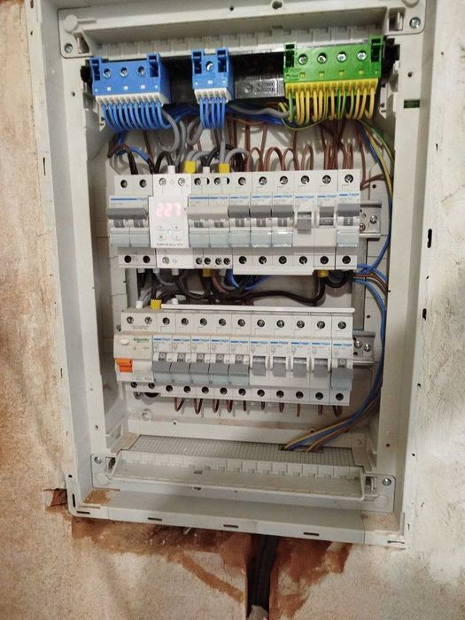 Електрика під ключ!