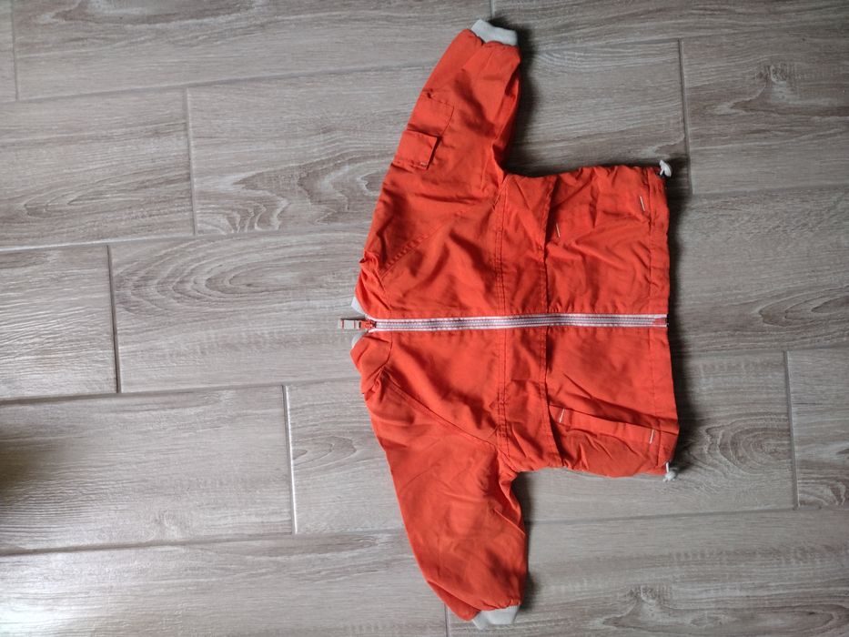 Kurtka chłopięca wiosenna