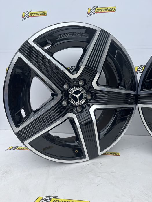 Jantes 19 Originais Mercedes GLE, GLC Coupe Amg em 5x112