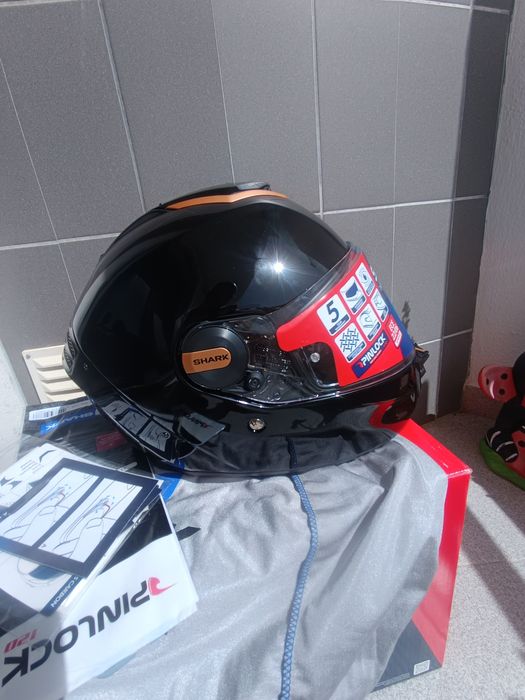 Capacete Shark Spartan RS