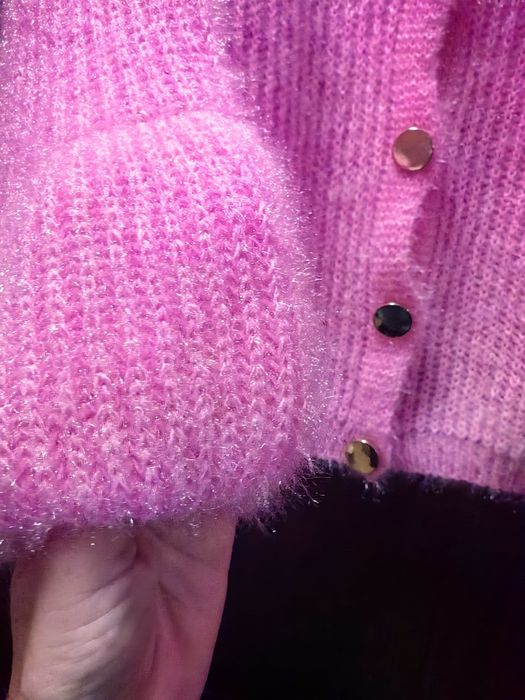 Damski nowy sweter