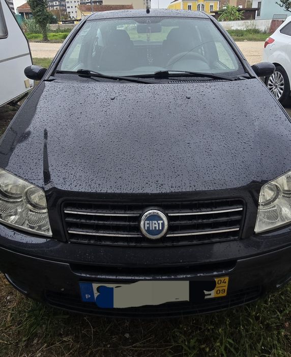 FIAT Punto 1.3 Multijet 5 portas, 5 lugares