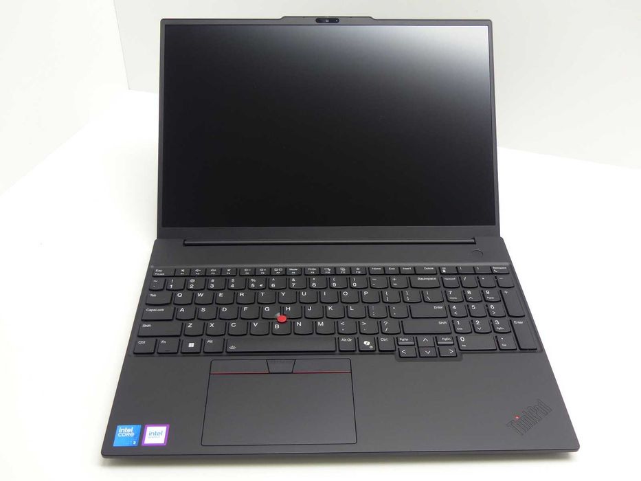 *NOWY laptop Lenovo ThinkPad E16 Gen 3 Intel® Core™ 3 100U | 8GB DDR5 | SSD 256GB NVMe | 16" IPS WUXGA | Windows 11 Pro | D0181