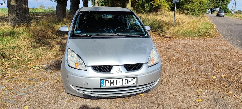 Mitsubishi Colt