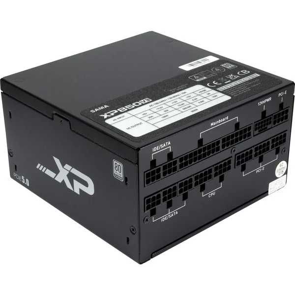 Zasilacz do komputera Inter-Tech SAMA XPH-850A ATX 3.0