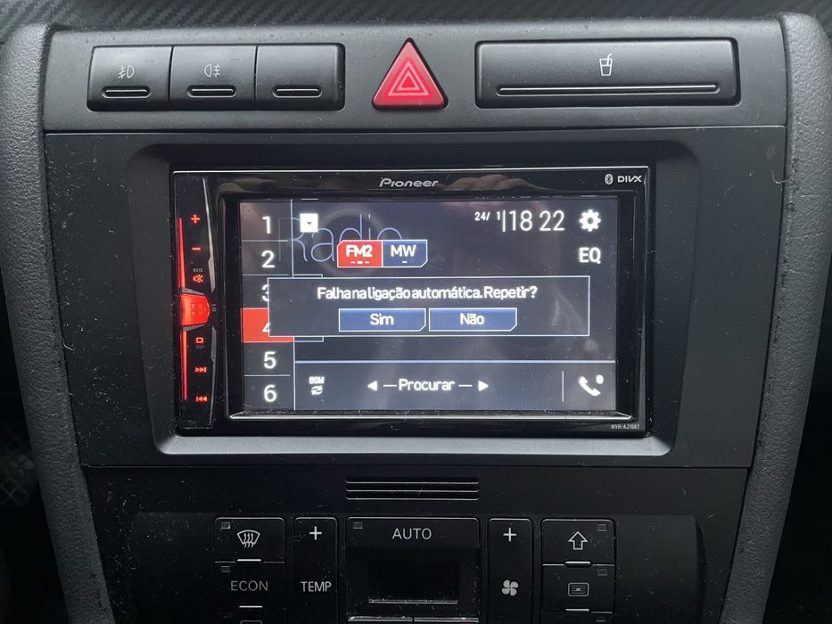 Audi a4 s-line avant