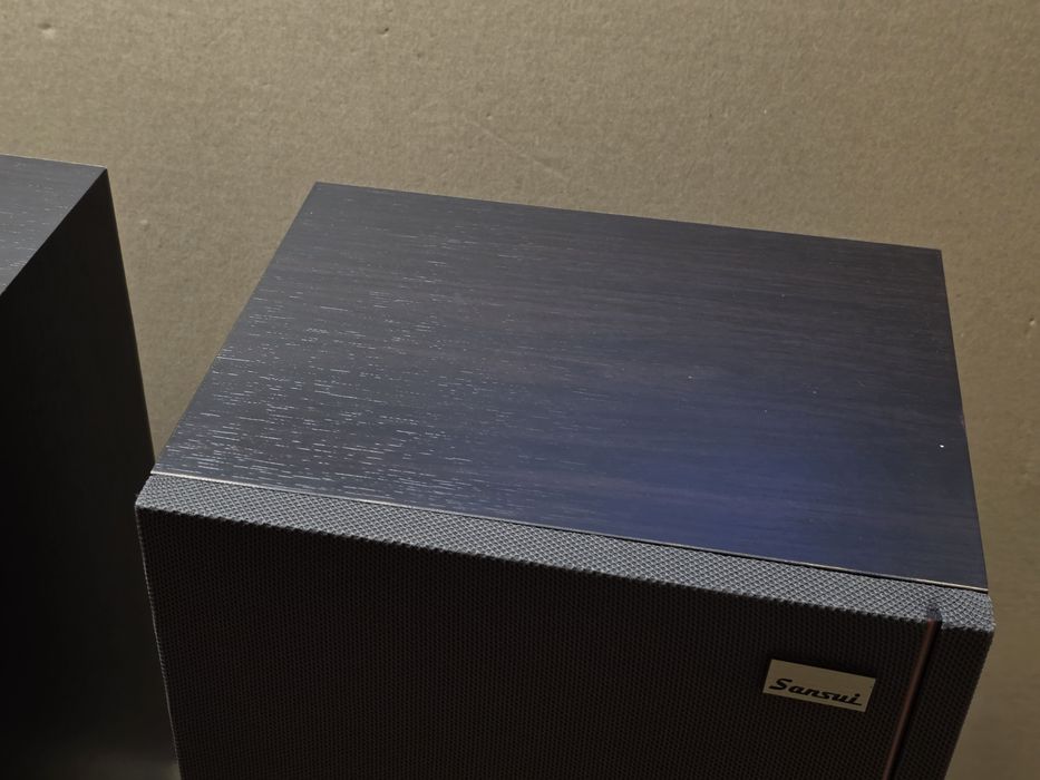 Głośniki Kolumny  Sansui S-310L Bardzo Ładne 1983r Rzadkość