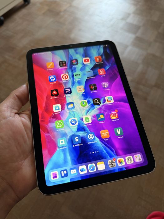 Ipad mini 7 (A17 Pro)