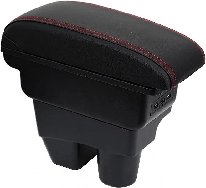 Podłokietnik Samochodowy konsola środkowa USB Toyota Yaris GR 2020, 20