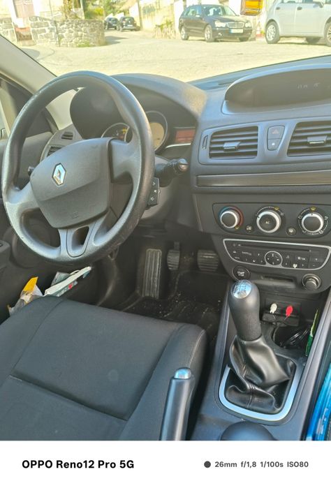 Renault Megane 3 apenas 263milkm
