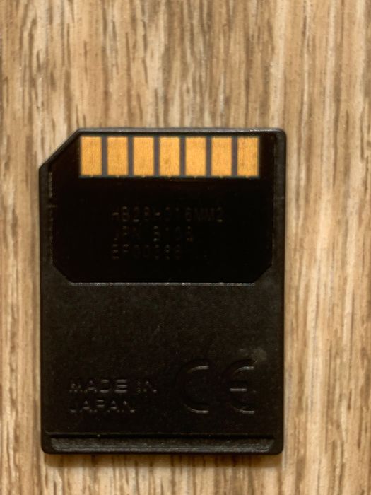 MultiMediaCard 16 мб