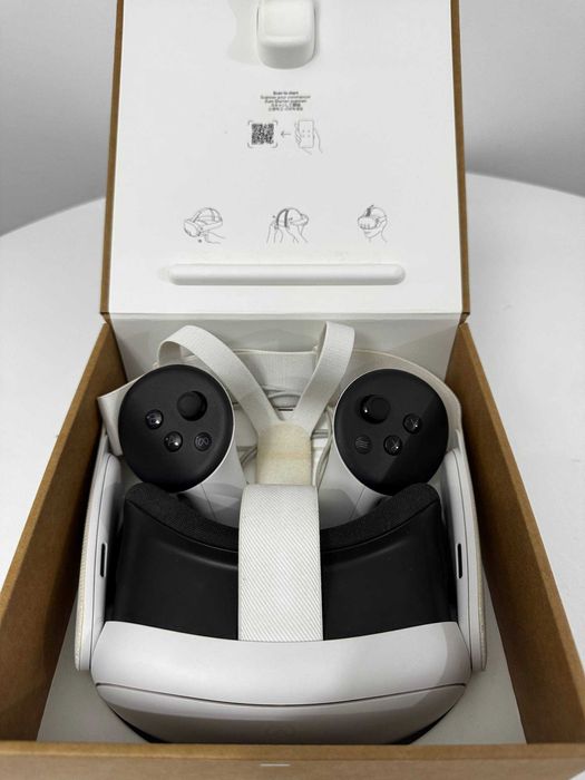 Sprzedam VR Meta Quest 3 128GB