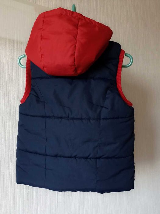 Жилетка  с пауком spiderman Marvel