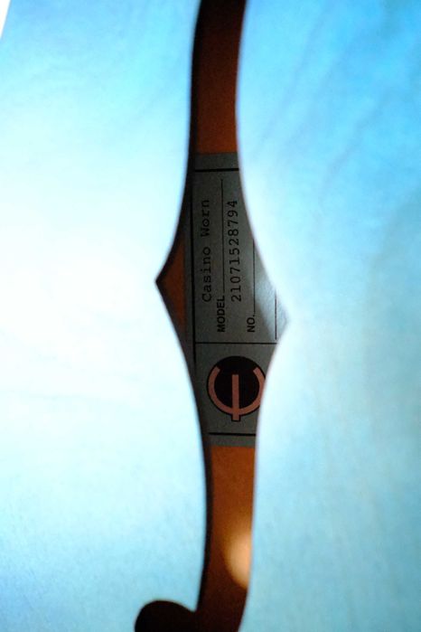 Guitarra Epiphone Casino Worn Denim Blue