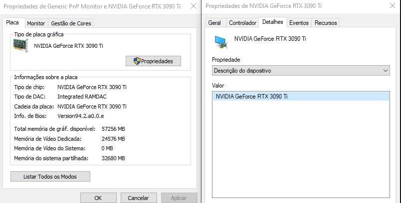 PC GAMER RTX 3090 Ti 64GB RAM