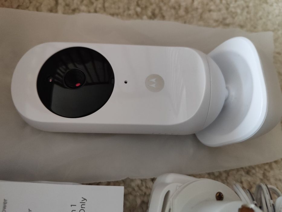 Monitor Bebé Motorola EASE35