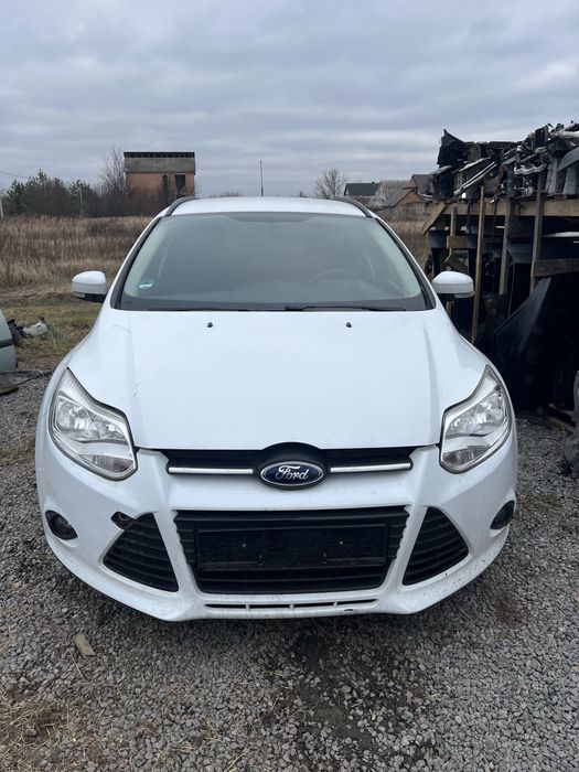 Розборка ford focus mk3 1.0 eco boost запчастини форд фокус універсал