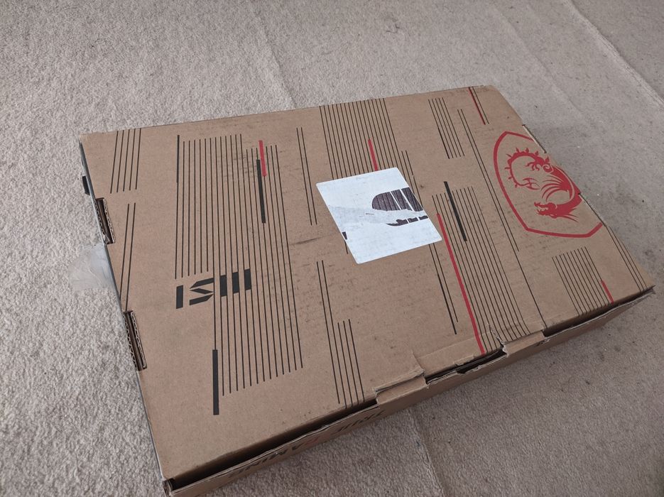 Продам msi gl66 laptop