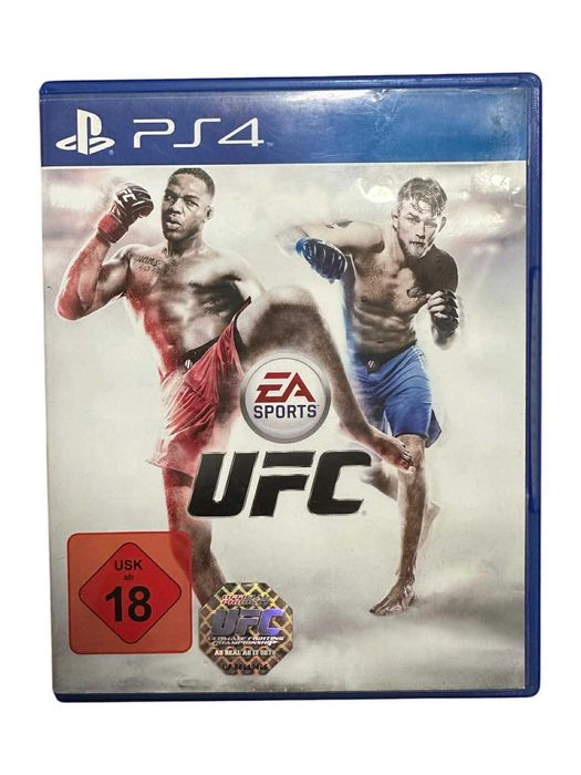 Gra UFC Playstation 4