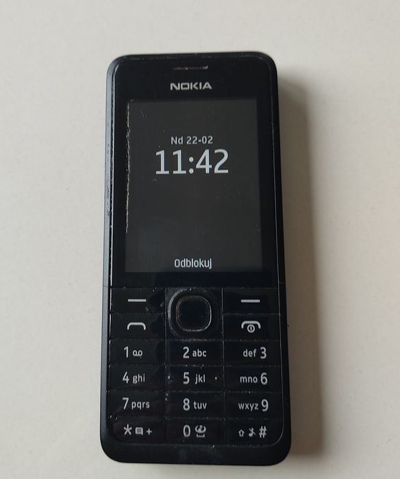 Telefon Nokia 301