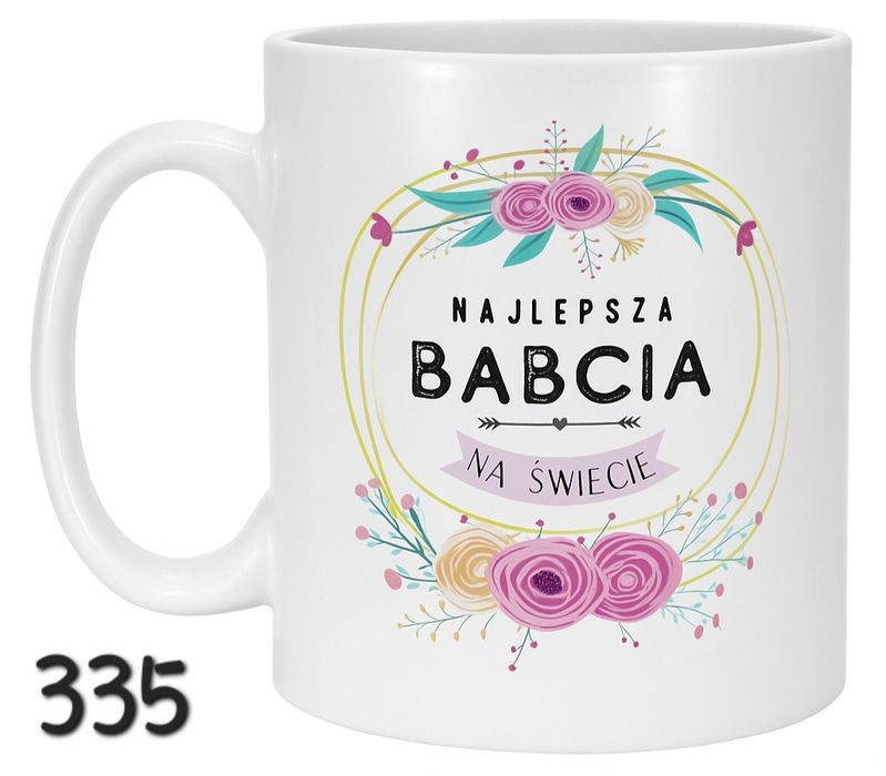 Kubek na Dzień Babci