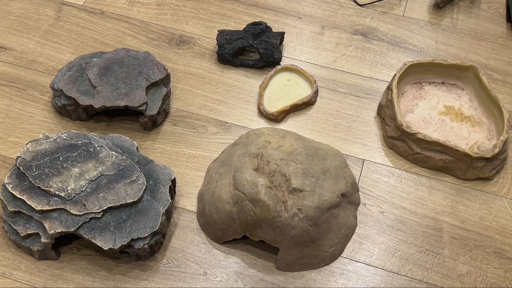 Exo Terra декор для рептилій