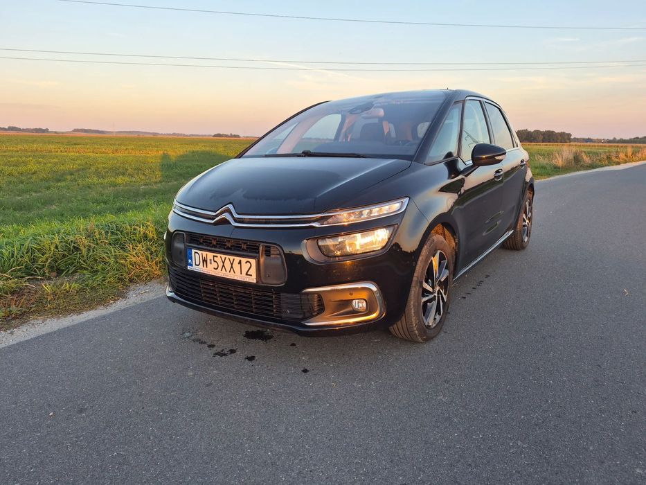 Citroën C4 SpaceTourer
