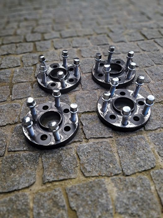 Espaçadores 15mm 5x112 /5x100