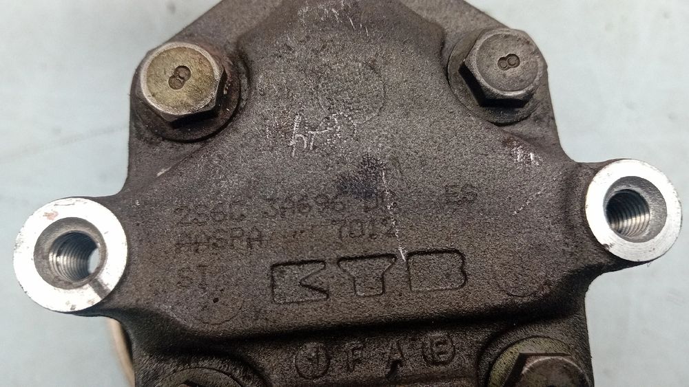 Bomba de direção FORD Fiesta V (JH_, JD_)