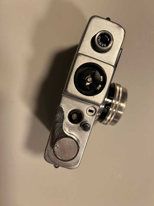 Máquina fotográfica Meikai EL vintage