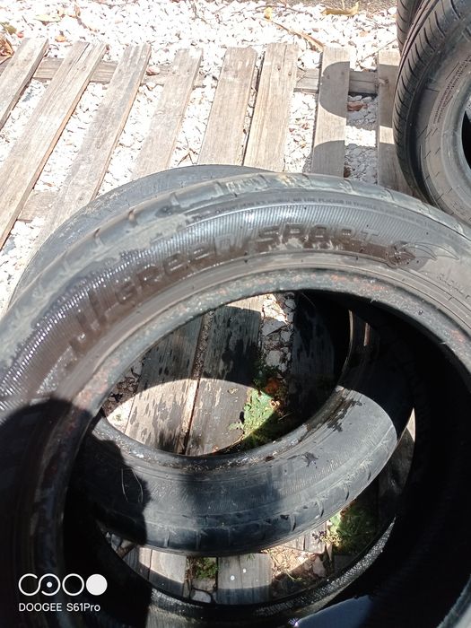 Conjunto pneus 185/55 R15