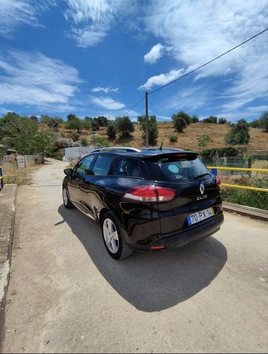 Renaulto clio 0.9 TCE