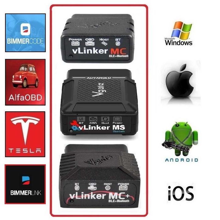 obdlink lx - Купить запчасти для транспорта БУ и новые - Цена на