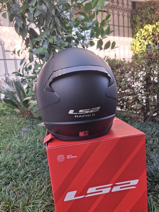 Capacete LS2  Rapid II