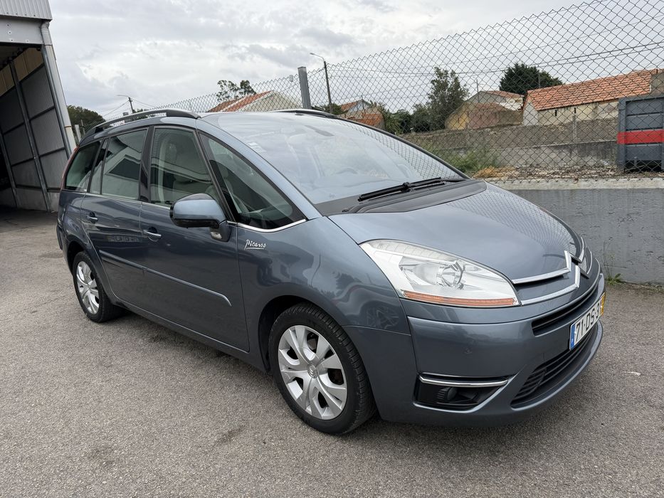 Citröen C4 GrandPicasso 1.6HDi 110CV