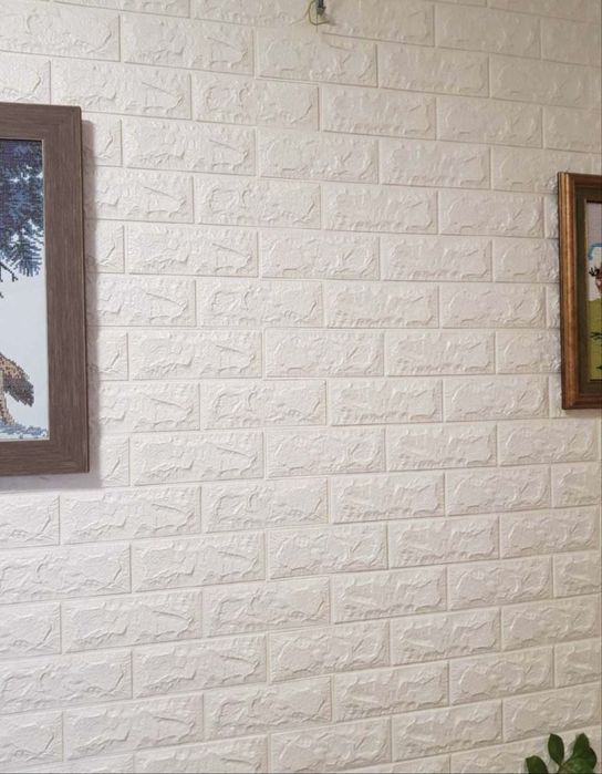 РАСПРОДАЖА! Самоклеющиеся 3Д Панели Самоклеючі 3D ПАНЕЛІ Цегла Обои