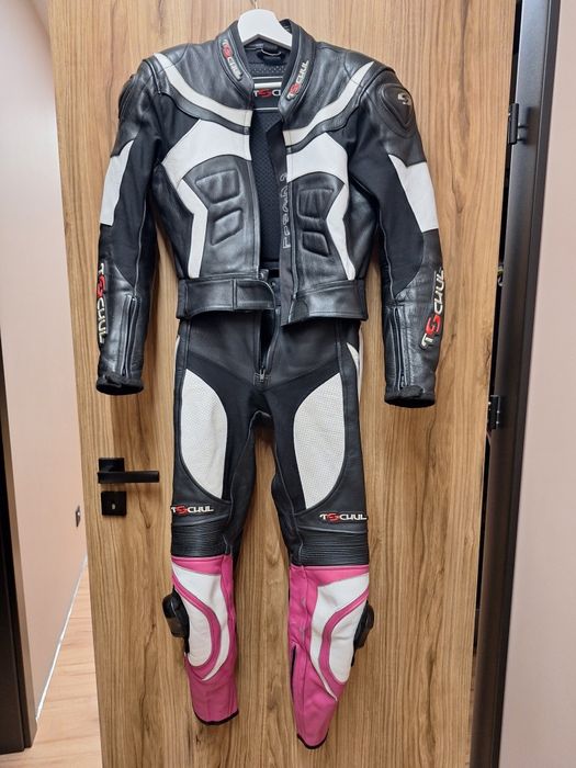 Kombinezon motocyklowy damski Tschul rozm. 34 Idealny dla kobiety