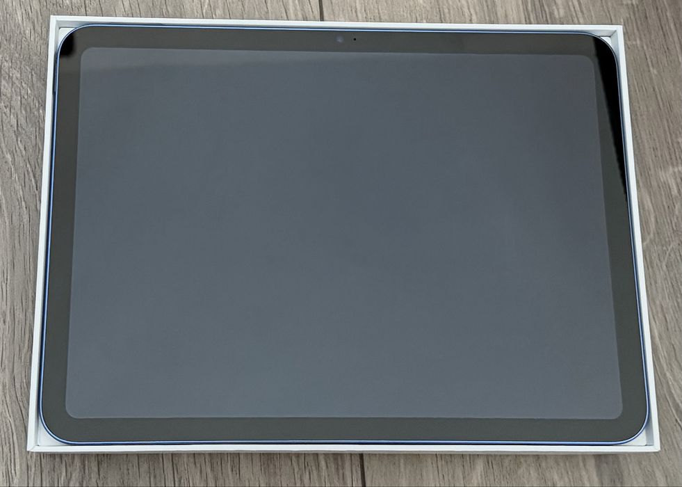 iPad 10 gen 64GB – idealny stan, jak nowy!