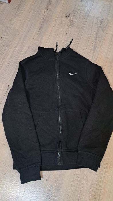 Bluza czarna Nike roz.170 cm